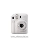 Fujifilm Instax mini 12 Blanc