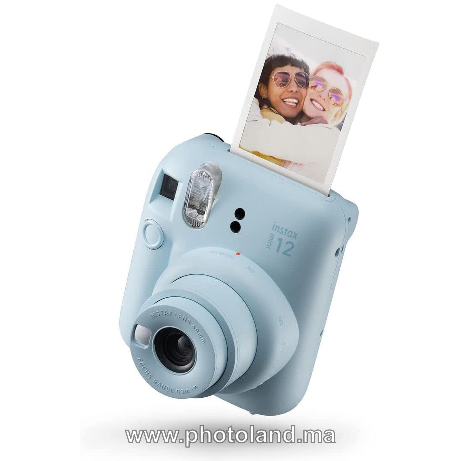 fujifilm-instax-mini-12-bleu-1 Fujifilm Instax mini 12 Bleu - Image 1
