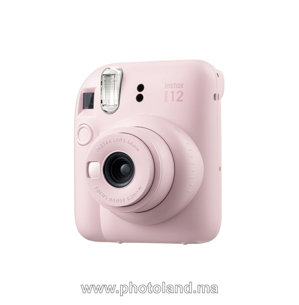 fujifilm-instax-mini-12-rose-1 Fujifilm instax Mini 12 Rose - Image 1
