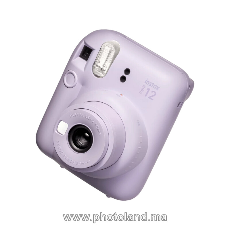 fujifilm-instax-mini-12-violet-1 Fujifilm instax Mini 12 Violet - Image 1