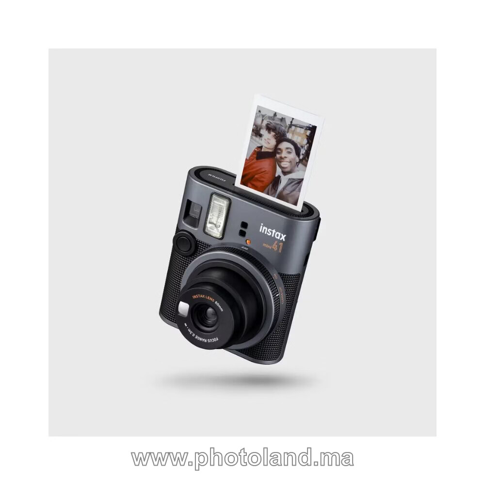 fujifilm-instax-mini-41-appareil-photo-instantane-simple-1 Fujifilm Instax Mini 41 – Appareil photo instantané simple - Image 1