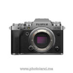 Fujifilm X-T4 Argent