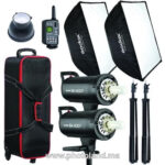 Godox SK400 ii Pack complet