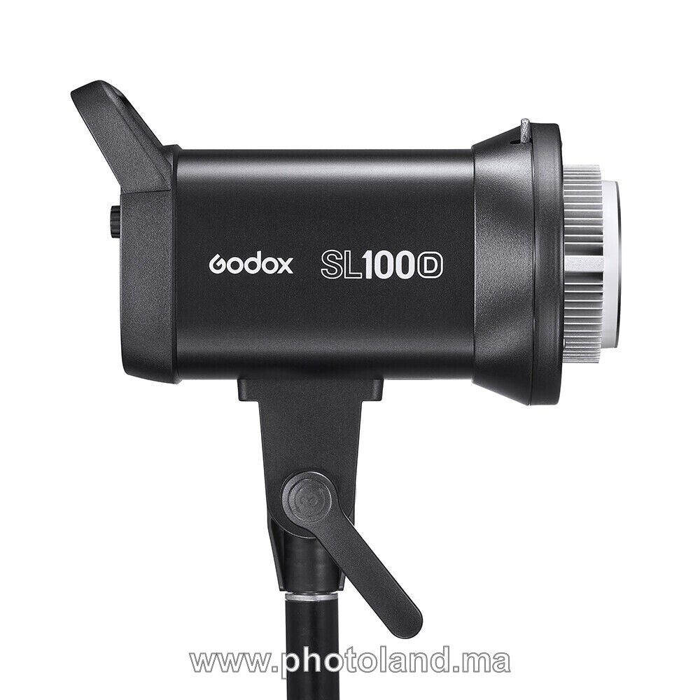 godox-sl100d-eclairage-video-1 Godox SL100D éclairage vidéo - Image 1