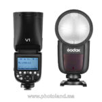 GODOX V1 – Flash speedlight