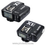 Godox X1-Déclencheurs radio sans fil