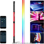 GVM BD45R LED Stick Lumineux Portatif + sac