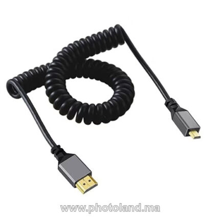 HDMI TO MICRO 8K cable