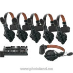 Hollyland Solidcom C1 Pro-6S Full-Duplex ENC Wireless Intercom System