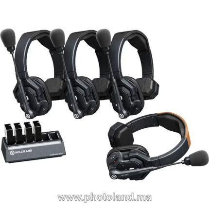 Hollyland – Solidcom SE Wireless Headset-4S – Solidcom SE-4S