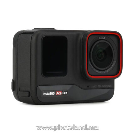 Insta360 Ace Pro caméra d’action IA 4K – Pack Standard