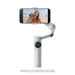 Insta360 Flow 2 Pro stabilisateur – Pack Standard (Gris Pierre)