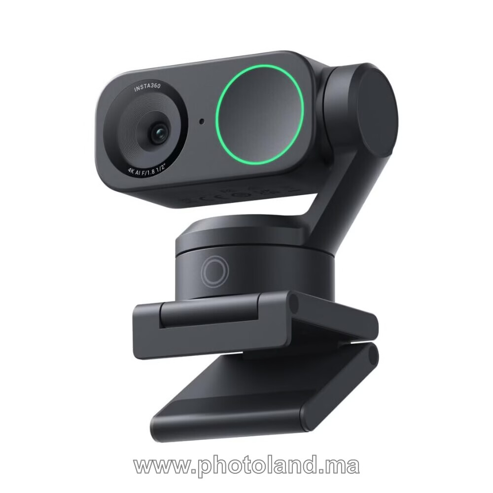 insta360-link-2-webcam-ia-4k-edition-standard-1 Insta360 Link 2 webcam IA 4K – Édition Standard - Image 1