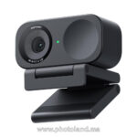 Insta360 Link 2C webcam IA 4K – Édition Standard (Noir Graphite)