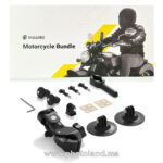 Insta360 Motorcycle Mount Bundle