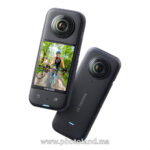 Insta360 X3 caméra 360 5,7K – Pack Standard (Type‑C UE)