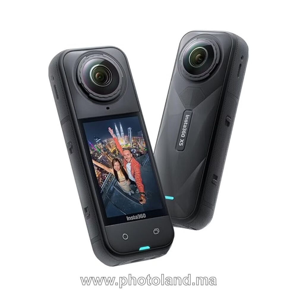 insta360-x4-camera-360-8k-pack-standard-1 Insta360 X4 caméra 360 8K – Pack Standard - Image 1