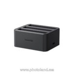 Insta360 X4 Fast Charge Hub – Station de Charge Rapide