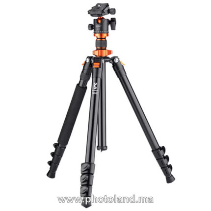K&F Concept – DSLR Camera Aluminum Tripod – KF09.089V1