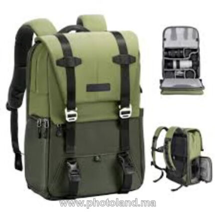 K&F Concept – Large Waterproof Camera Case 20L 15-15.6 – KF13.087AV2