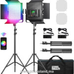 Kit 2 Pixel RGB K80-LED