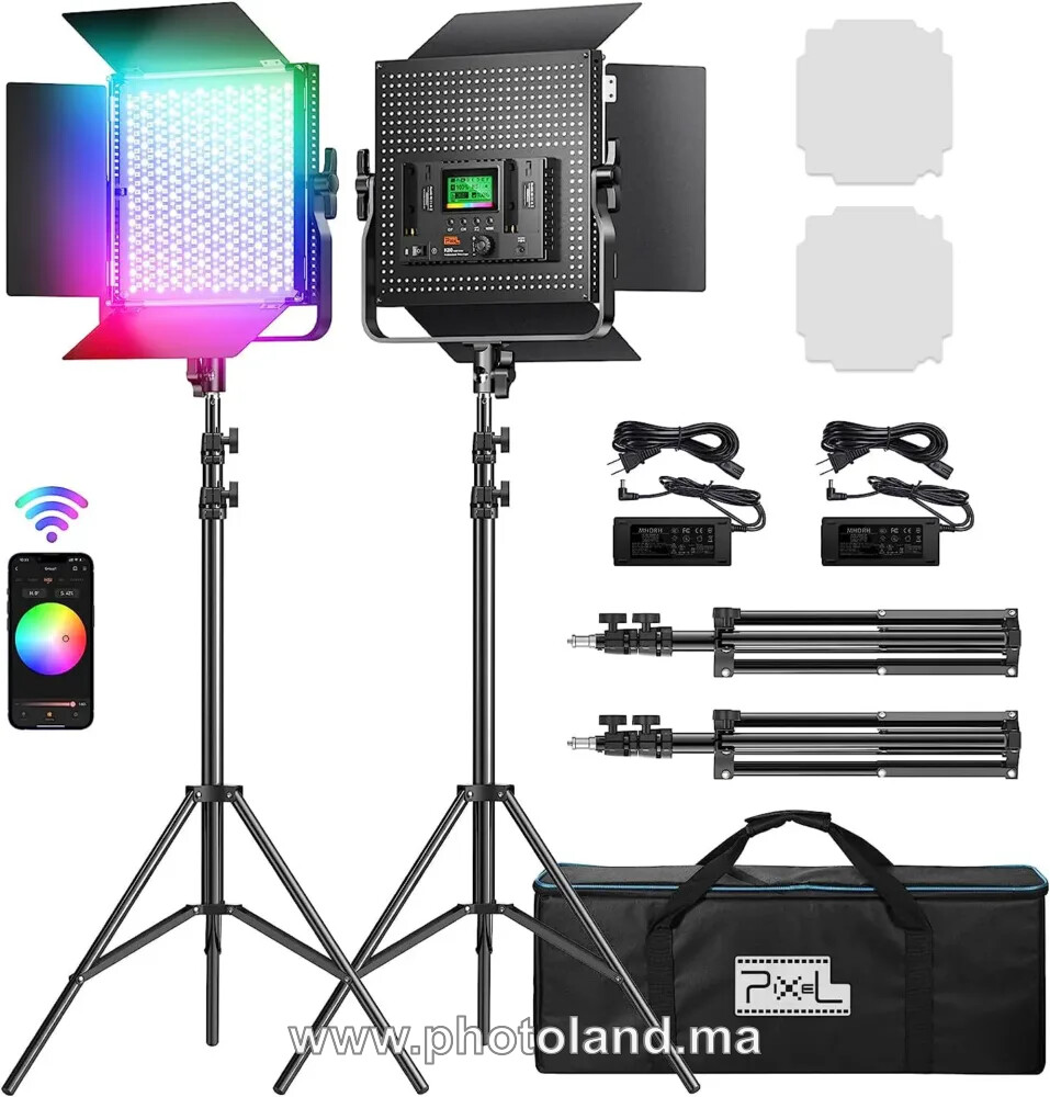 kit-2-pixel-rgb-k80-led-1 Kit 2 Pixel RGB K80-LED - Image 1