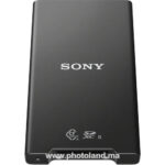 Lecteur de Carte Sony MRW-G2 CFexpress Type A/SD