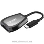 Lexar Dual Slot USB 3.0 Lecteur carte Professional