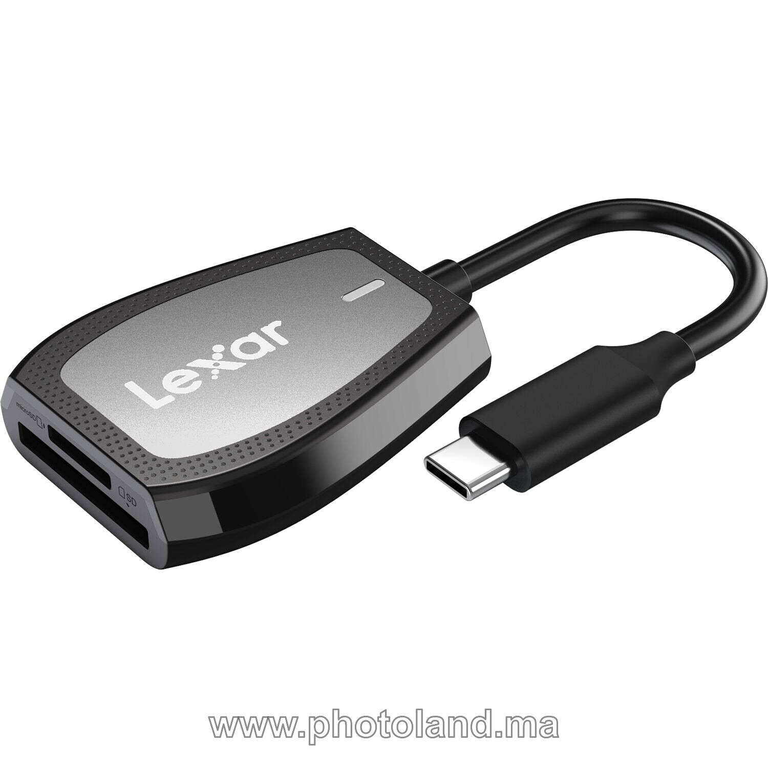 lexar-dual-slot-usb-3-0-lecteur-carte-professional-1 Lexar Dual Slot USB 3.0 Lecteur carte Professional - Image 1
