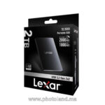 Lexar SL500 2TB Disque Dur SSD Portable