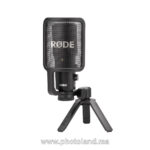 Microphone professionnel Rode NT-USB+