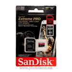 SanDisk MicroSDXC Extreme Pro 128Go