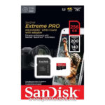 SanDisk MicroSDXC Extreme PRO 256Go