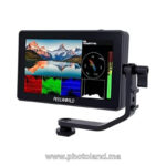 Moniteur FeelWorld F6 Plus V2 6″ pouces 4K HDMI