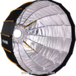 NiceFoto Softbox Parabolique 70cm