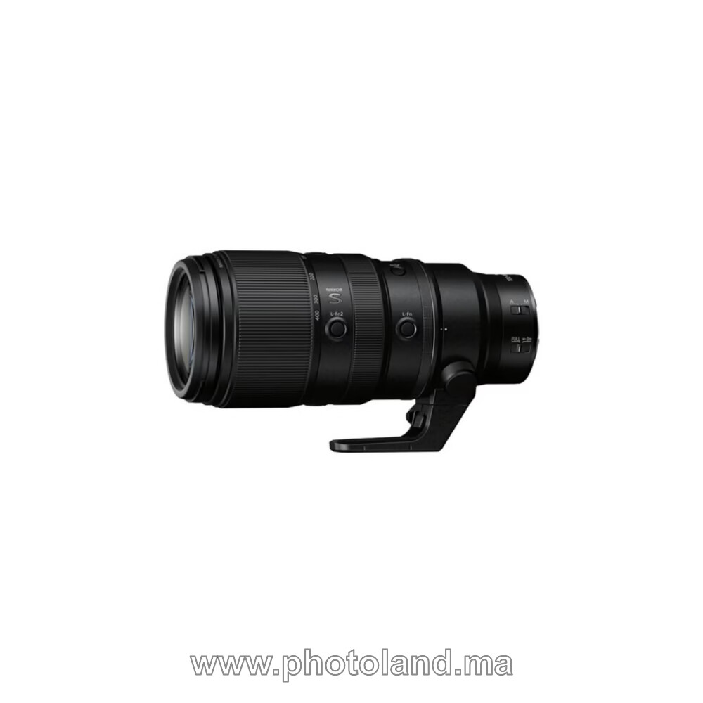 nikkor-z-100400-mm-f-4556-vr-s-zoom-teleobjectif-polyvalent-1 NIKKOR Z 100‑400 mm f/4,5‑5,6 VR S – Zoom téléobjectif polyvalent - Image 1