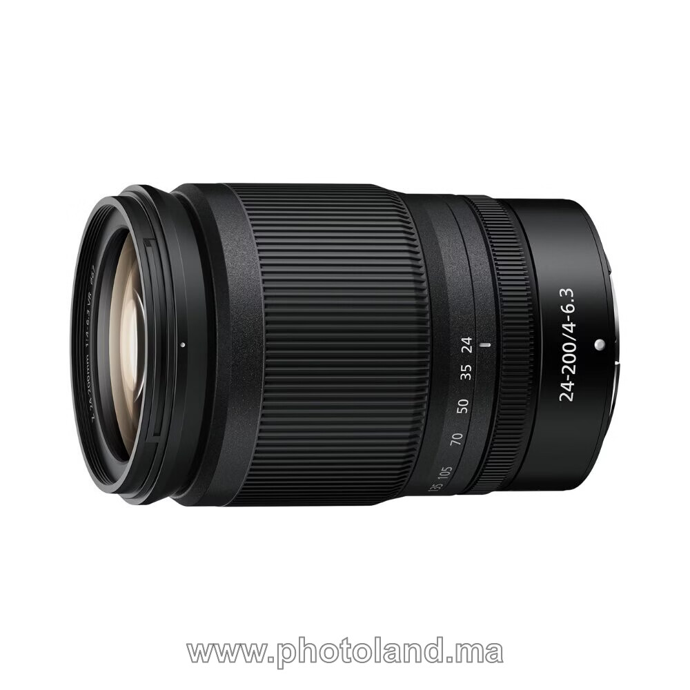 nikkor-z-24200-mm-f-463-vr-zoom-toutenun-compact-1 NIKKOR Z 24‑200 mm f/4‑6,3 VR – Zoom tout‑en‑un compact - Image 1