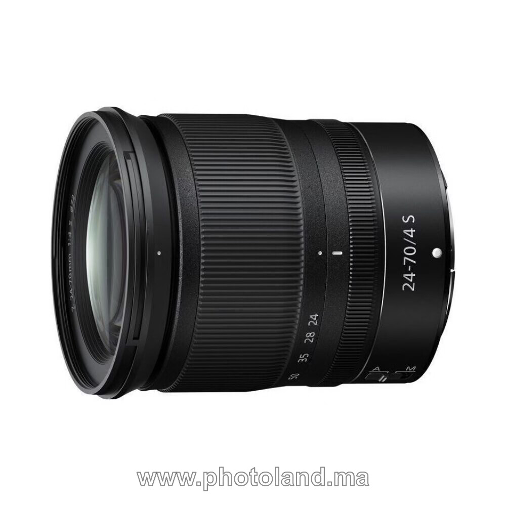 nikkor-z-2470-mm-f-4-s-zoom-standard-compact-1 NIKKOR Z 24‑70 mm f/4 S – Zoom standard compact - Image 1