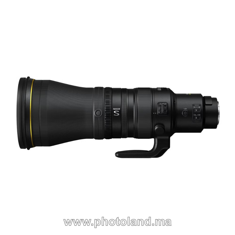 nikkor-z-600-mm-f-4-tc-vr-s-superteleobjectif-avec-teleconvertisseur-integre-1 NIKKOR Z 600 mm f/4 TC VR S – Super‑téléobjectif avec téléconvertisseur intégré - Image 1