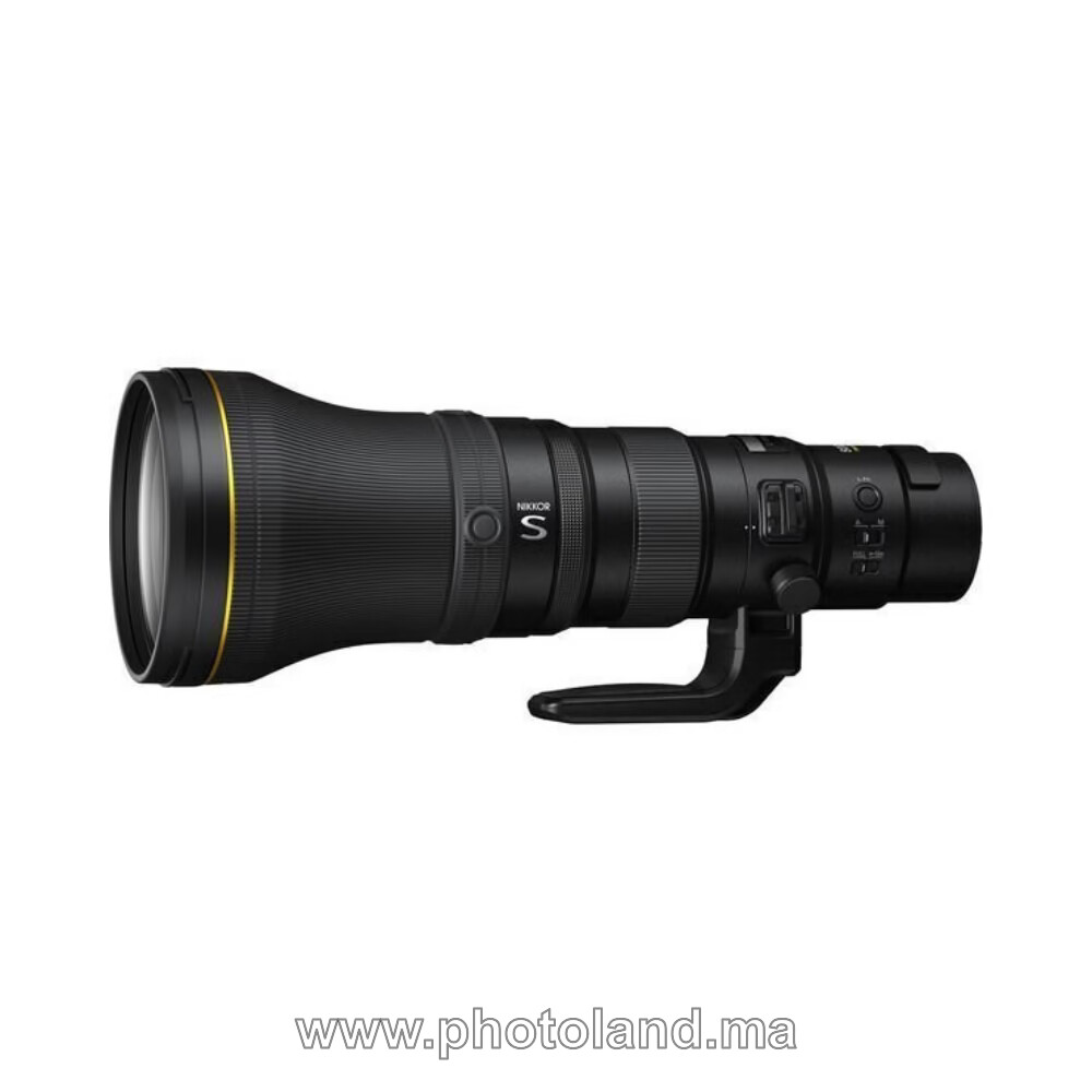nikkor-z-800-mm-f-63-vr-s-superteleobjectif-leger-1 NIKKOR Z 800 mm f/6,3 VR S – Super‑téléobjectif léger - Image 1