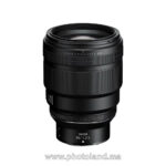 NIKKOR Z 85 mm f/1.2 S – Téléobjectif portrait ultra lumineux