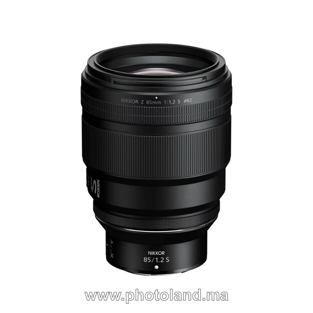 nikkor-z-85-mm-f-1-2-s-teleobjectif-portrait-ultra-lumineux-1 NIKKOR Z 85 mm f/1.2 S – Téléobjectif portrait ultra lumineux - Image 1