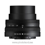 NIKKOR Z DX 16‑50 mm f/3,5‑6,3 VR – Zoom pancake pour hybride DX