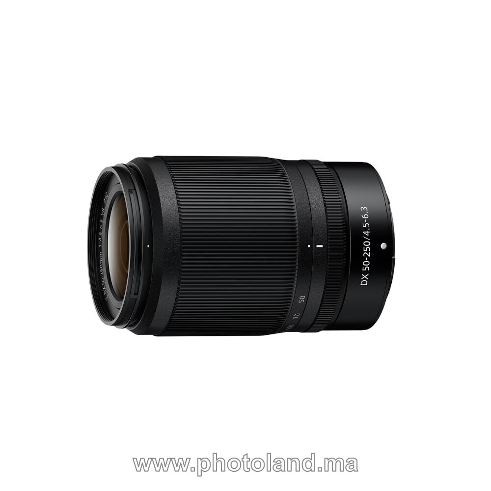 nikkor-z-dx-50250-mm-f-4563-vr-telezoom-compact-1 NIKKOR Z DX 50‑250 mm f/4,5‑6,3 VR – Télézoom compact - Image 1
