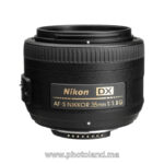 NIKON AF-S DX 35mm f/1.8G