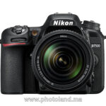 Nikon D7500 + Objectif 18-140mm VR