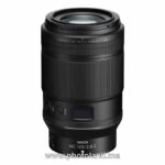 NIKON OBJECTIF Z MC 105MM F/2.8 VR S NIKKOR
