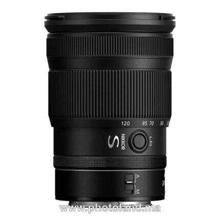 NIKON Z 24-120 mm f/4 S