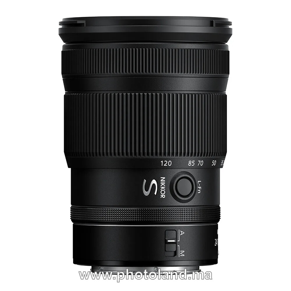 nikon-z-24-120-mm-f-4-s-1 NIKON Z 24-120 mm f/4 S - Image 1