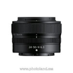 NIKON Z 24-50 mm f/4-6.3